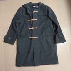 Schott ダッフルコート グレー Lサイズのサムネイル