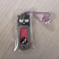 バッドばつ丸 アクリルキーホルダー ネームタグのサムネイル