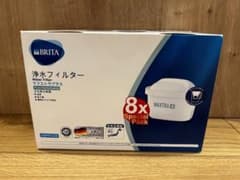 BRITA MAXTRA+ 浄水フィルター 8個入りのサムネイル