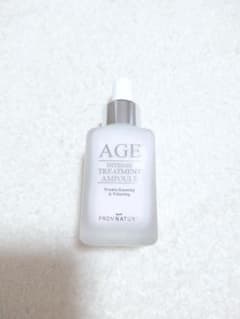 フロムネイチャー AGE 美容液のサムネイル