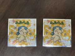 ヘムヘム ビックリマンシール 2枚セットのサムネイル