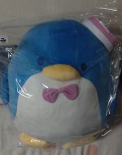 サンリオ タキシードサム 当たりくじ ぬいぐるみのサムネイル