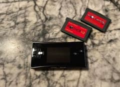 samaru様専用ゲームボーイミクロ &mother1+2.mother3セットのサムネイル