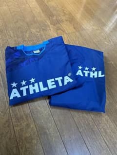 アスレタ ジャージのサムネイル