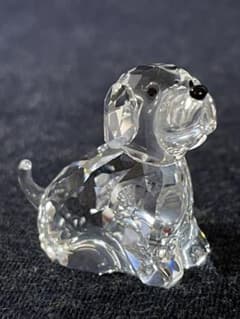 SWAROVSKI スワロフスキー 干支の戌 犬 622843 - メルカリ