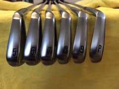 SRIXON ZX7アイアンのサムネイル