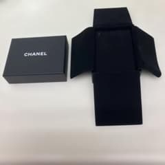 シャネル ネックレスケース 空箱 - メルカリ