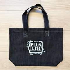 히로아카 HOTEL PLUS ULTRA 한정 숙박 특전 상품 토트 백