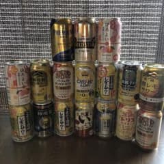 ビール　酎ハイ　ハイボール　セットのサムネイル