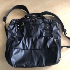 カナナリュックサックバックパック　美品❗️のサムネイル