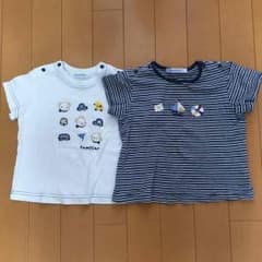 ファミリア♡Ｔシャツセットのサムネイル