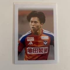 k*s様 アルビレックス新潟 選手チェキ(フォト)カード(佐藤海宏選手)のサムネイル