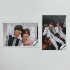 King & Prince 永瀬廉 岩橋玄樹 公式写真 セット - メルカリ