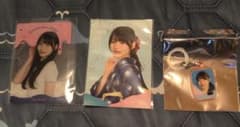 乃木坂46 岡本姫奈 まとめ売り mobile ボトルマーカー クリアカードなどのサムネイル