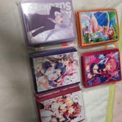 スリーブ 大放出！のサムネイル
