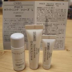 ORBIS ホワイトニング  SAMPLEのサムネイル