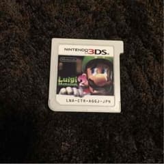 3DS ルイージマンション2のサムネイル