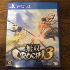無双OROCHI 3のサムネイル