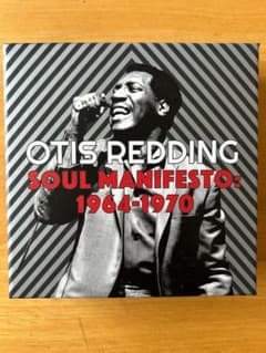 Otis Redding Soul Manifesto 12CD Box - メルカリ