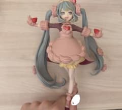 初音ミク フィギュア SWEETSWEETSのサムネイル