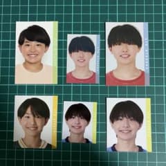 伊藤篤志データカードまとめ売り　Myojo 切り抜きのサムネイル