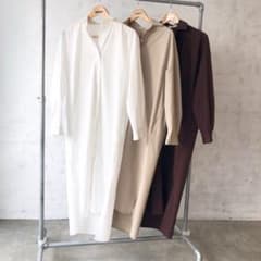 あり様専用 willfully ロングシャツワンピースのサムネイル