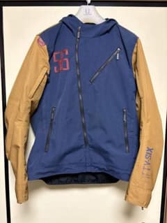 クシタニ 56design K-2828 カラースリーブジャケット LLサイズ - メルカリ
