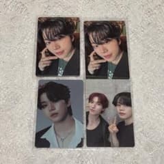 JO1 木全翔也 トレカ セット まとめ売り まとめ売り】JO1 木全翔也 歴代 トレカ