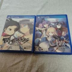 Fate/stay night & Shinovi Versus