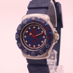稼動 TAG HEUER タグホイヤー フォーミュラ1 370.508 ラバー - メルカリ