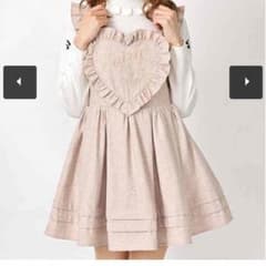 Ailand限定 ハートエプロンOPのサムネイル