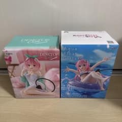 ToLOVE하는 다크니스 피규어 2점