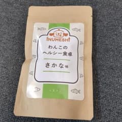 INUMESHI わんこのヘルシー食卓 さかな味 100g - メルカリ