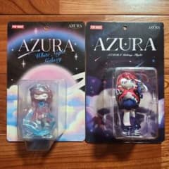 AZURA White Night Galaxy Melting Flight - メルカリ
