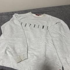 supreme トレーナーのサムネイル