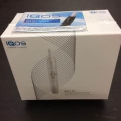 完全未開封 新品!! 入手困難!?    iQOS本体 ホワイトのサムネイル