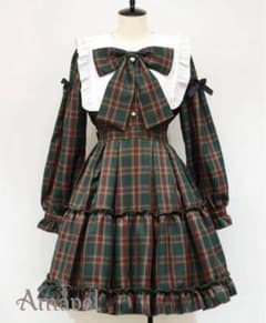 Amavel Dolly Holiday ワンピースのサムネイル