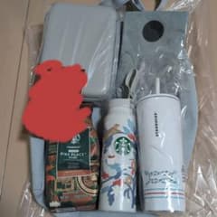 スタバ　スターバックス　タンブラー　福袋　2026年 まとめ売のサムネイル