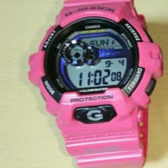 G-SHOCKのサムネイル
