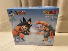 一番くじ ドラゴンボール D賞 孫悟天＆トランクス フィギュア - メルカリ