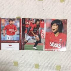 浦和レッズカードのサムネイル