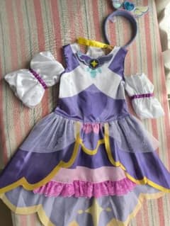 ひろがるスカイ!プリキュア キュアマジェスティ コスチュームのサムネイル