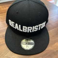 real bristol キャップ　※ルイス・ネリ様専用のサムネイル