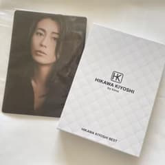 氷川きよしベスト〔豪華プレミアム盤〕　CDのサムネイル