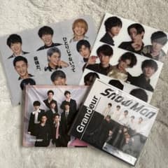 Snow Man CDのサムネイル