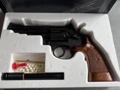 タナカS&W M19 4inch HW ガスガン ver3 - メルカリ