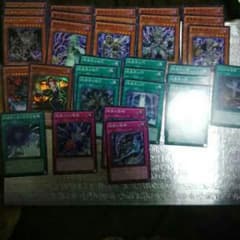 遊戯王暗黒界などのサムネイル