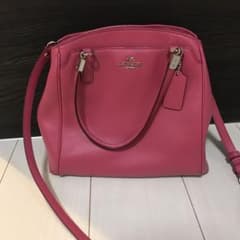 COACH コーチ ショルダーバッグのサムネイル