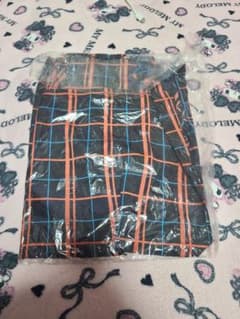 T.C.L McBEE チェック柄シャツ 未使用のサムネイル