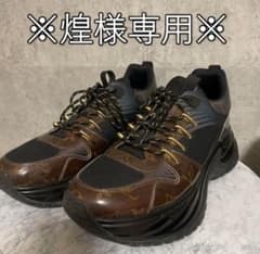 Louis Vuitton スニーカー ブラウン/ブラックのサムネイル